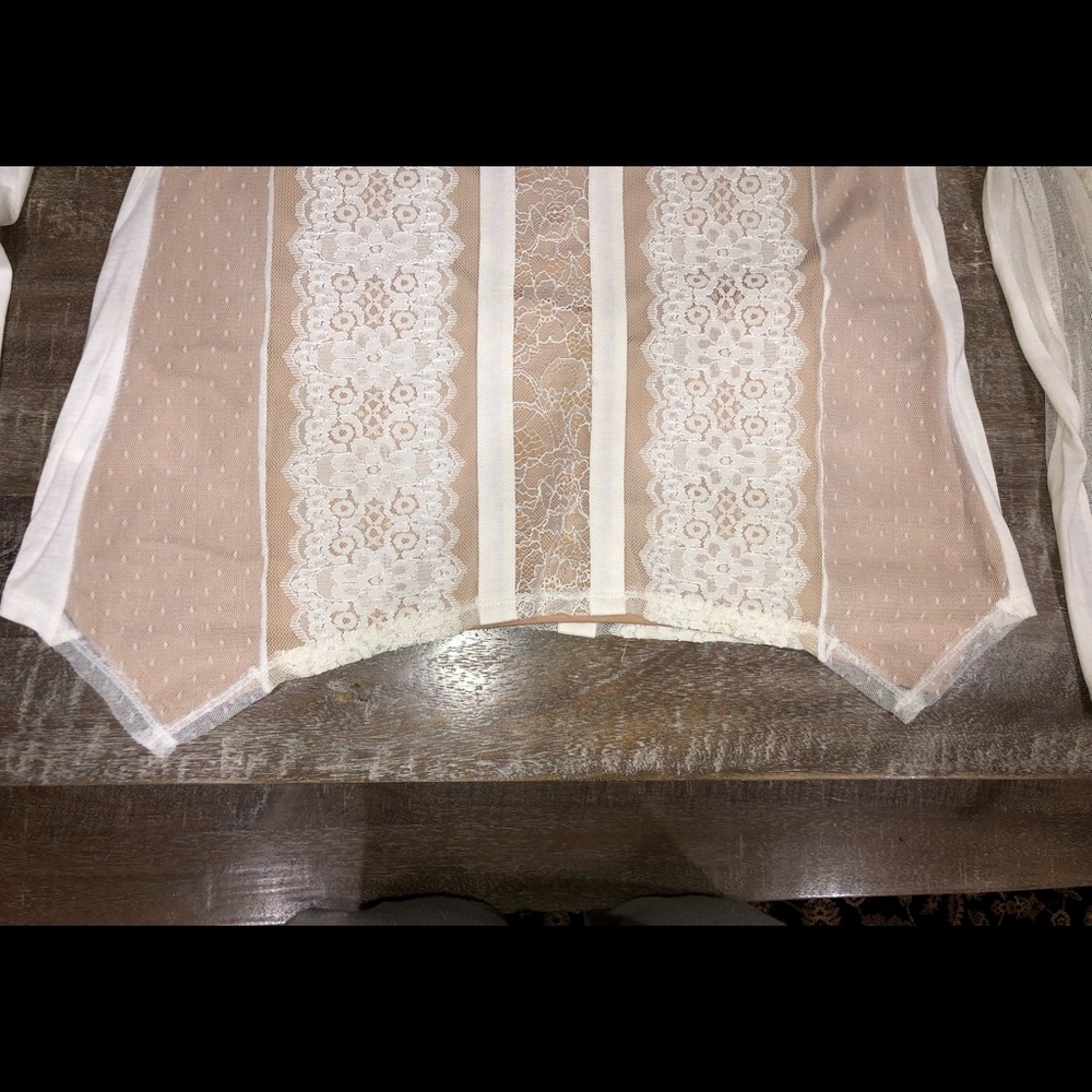 Lace Top - Picture 8 of 9